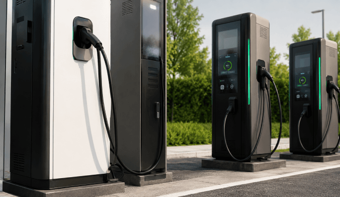 EV Charging Infrastructure