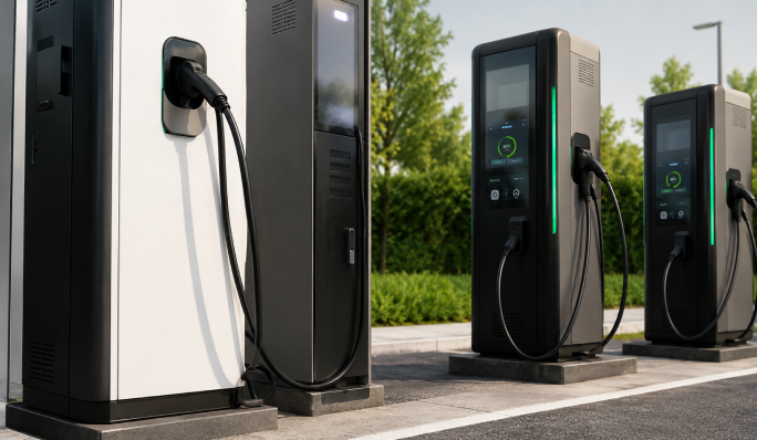 EV Charging Infrastructure